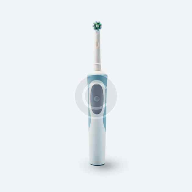 Rotating head brush