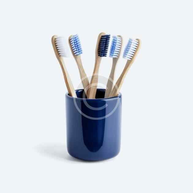 Bamboo toothbrush