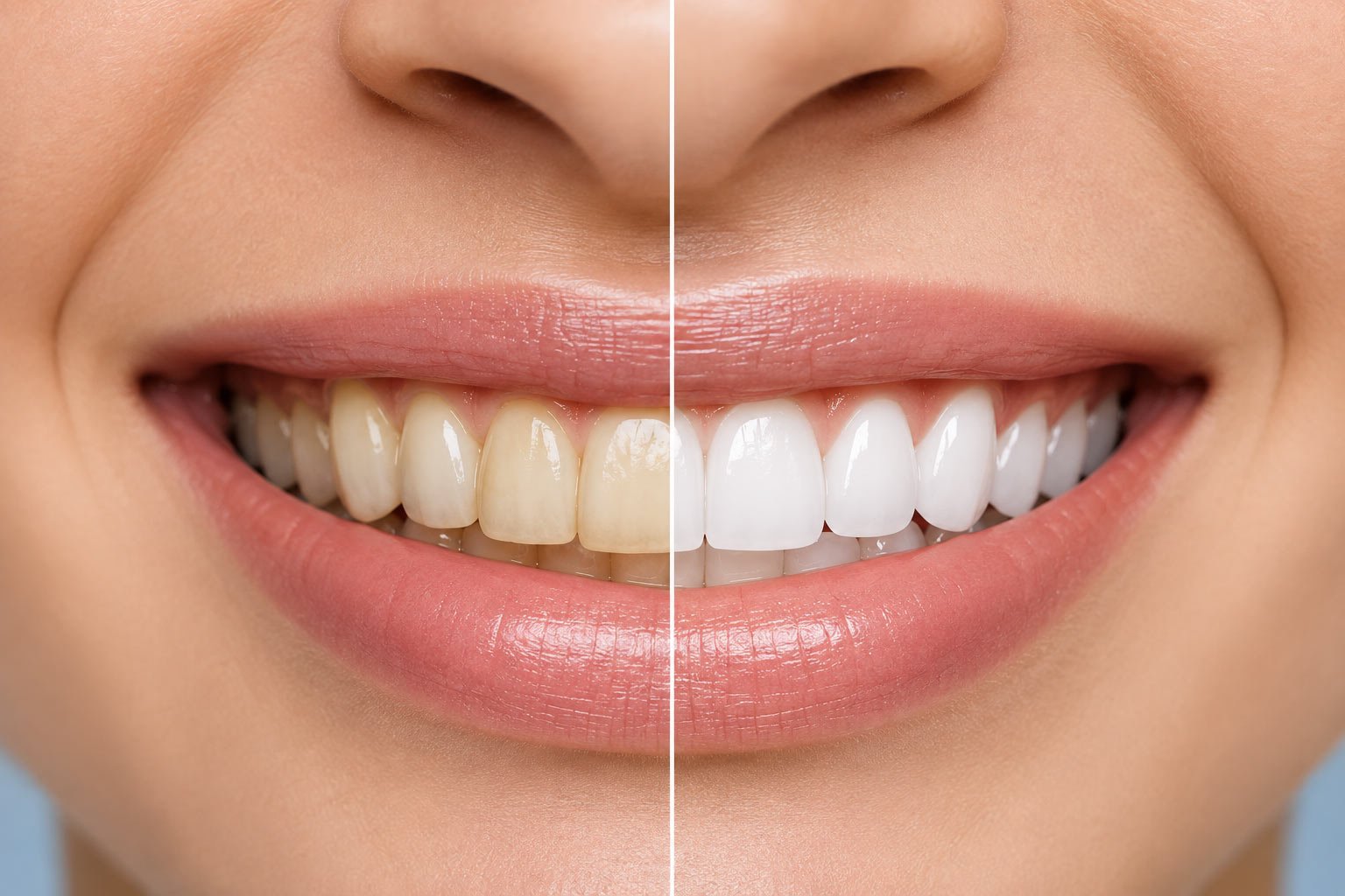 Management of discoloured teeth