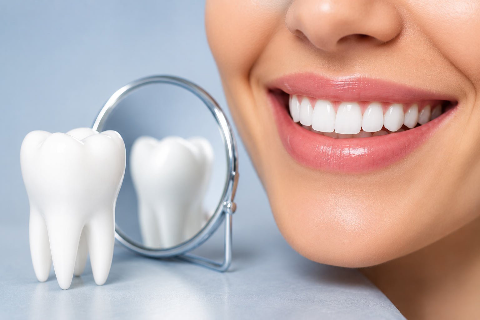 Smile enhancement